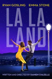 Poster to the movie "La La Land" #47255