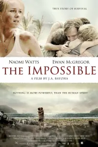 Poster to the movie "The Impossible" #85704