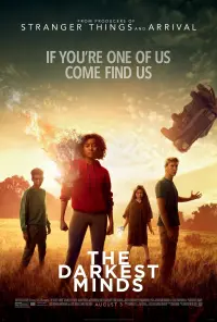 Poster to the movie "The Darkest Minds" #27319