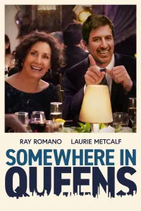 Poster to the movie "Somewhere in Queens" #151901