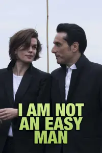 Poster to the movie "I Am Not an Easy Man" #158638