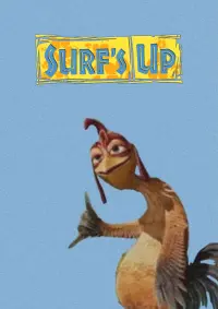 Poster to the movie "Surf