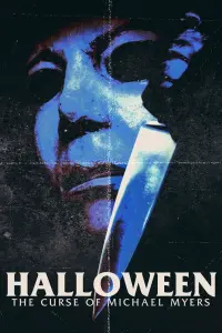 Poster to the movie "Halloween: The Curse of Michael Myers" #98265