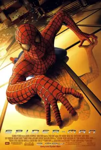 Poster to the movie "Spider-Man" #16818