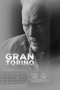 Poster to the movie "Gran Torino" #549680