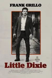 Poster to the movie "Little Dixie" #102647