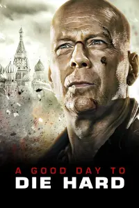 Poster to the movie "A Good Day to Die Hard" #32531