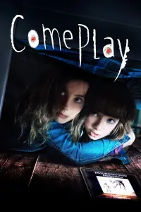 Poster to the movie "Come Play" #109181