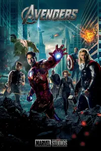 Poster to the movie "The Avengers" #7730