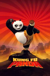 Poster to the movie "Kung Fu Panda" #23682