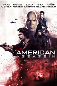 Poster to the movie "American Assassin" #322416