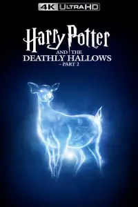 Poster to the movie "Harry Potter and the Deathly Hallows: Part 2" #9779