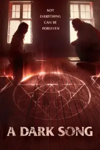 Poster to the movie "A Dark Song" #298288