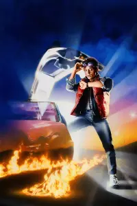 Poster to the movie "Back to the Future" #369916