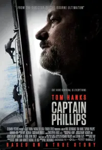 Poster to the movie "Captain Phillips" #208147