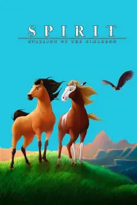 Poster to the movie "Spirit: Stallion of the Cimarron" #32055