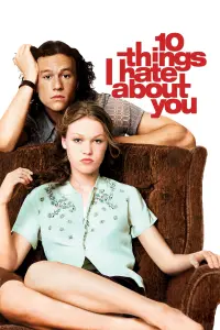 Poster to the movie "10 Things I Hate About You" #60001