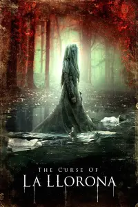 Poster to the movie "The Curse of La Llorona" #38363