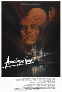 Poster to the movie "Apocalypse Now" #40353