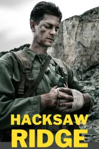 Poster to the movie "Hacksaw Ridge" #165745