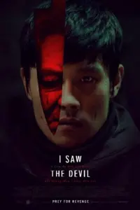 Poster to the movie "I Saw the Devil" #701314