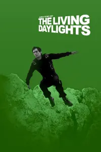 Poster to the movie "The Living Daylights" #549947