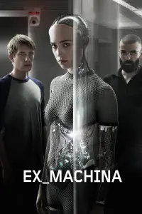 Poster to the movie "Ex Machina" #30183