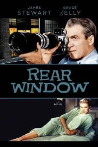 Poster to the movie "Rear Window" #96302