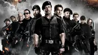 Backdrop to the movie "The Expendables 2" #315673