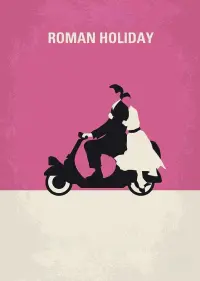 Poster to the movie "Roman Holiday" #100485