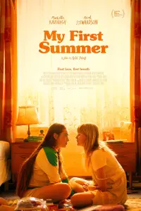 Poster to the movie "My First Summer" #346145