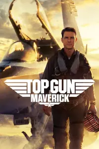 Poster to the movie "Top Gun: Maverick" #4905