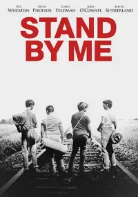 Poster to the movie "Stand by Me" #582282