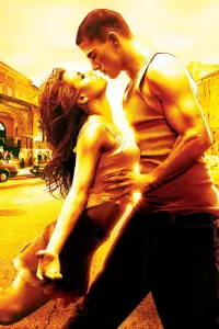 Poster to the movie "Step Up" #256260