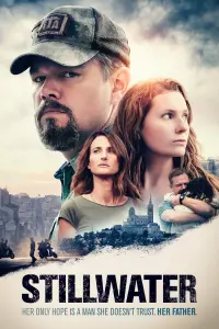 Poster to the movie "Stillwater" #270156