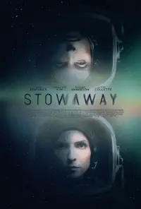 Poster to the movie "Stowaway" #308675