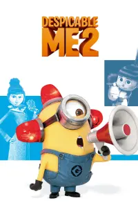 Poster to the movie "Despicable Me 2" #35684