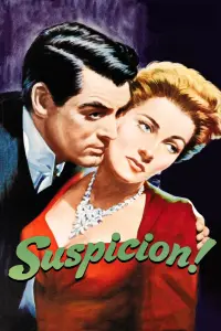 Poster to the movie "Suspicion" #136094