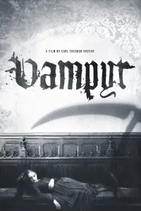 Poster to the movie "Vampyr" #225347