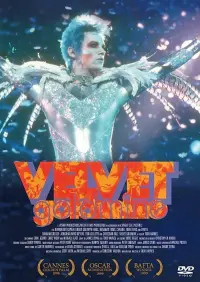 Poster to the movie "Velvet Goldmine" #255143