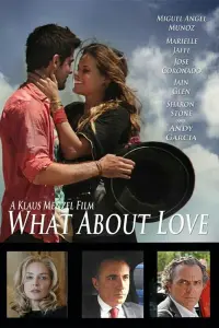 Poster to the movie "What About Love" #191297