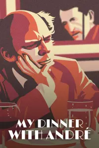 Poster to the movie "My Dinner with Andre" #149218