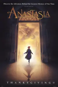 Poster to the movie "Anastasia" #55199