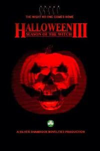 Poster to the movie "Halloween III: Season of the Witch" #101465