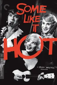 Poster to the movie "Some Like It Hot" #71903