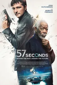 Poster to the movie "57 Seconds" #169495