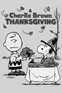 Poster to the movie "A Charlie Brown Thanksgiving" #572318