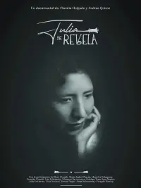 Poster to the movie "Julia se revela" #549857