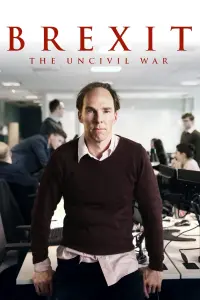 Poster to the movie "Brexit: The Uncivil War" #151200