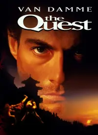 Poster to the movie "The Quest" #126573